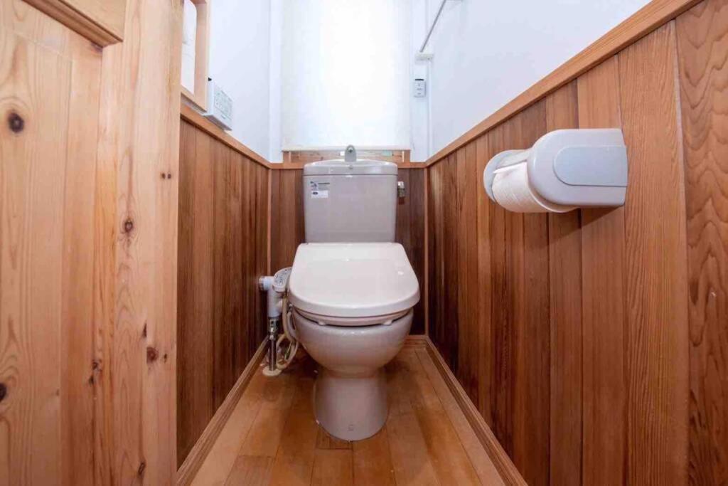 Sapporo-Asahigaoka House Apartment Екстериор снимка