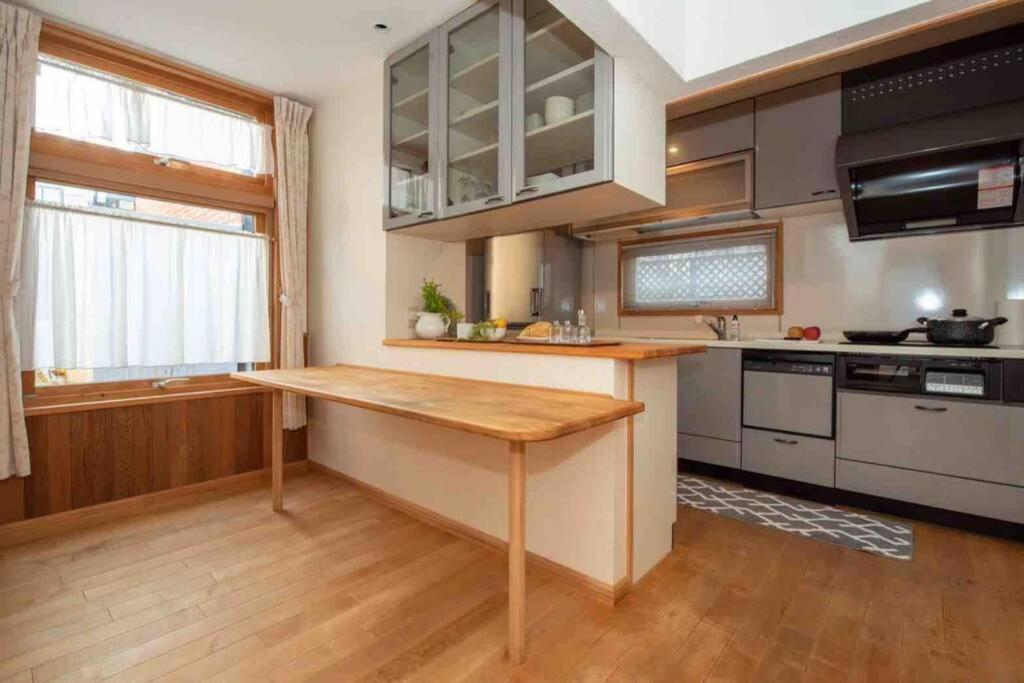 Sapporo-Asahigaoka House Apartment Екстериор снимка
