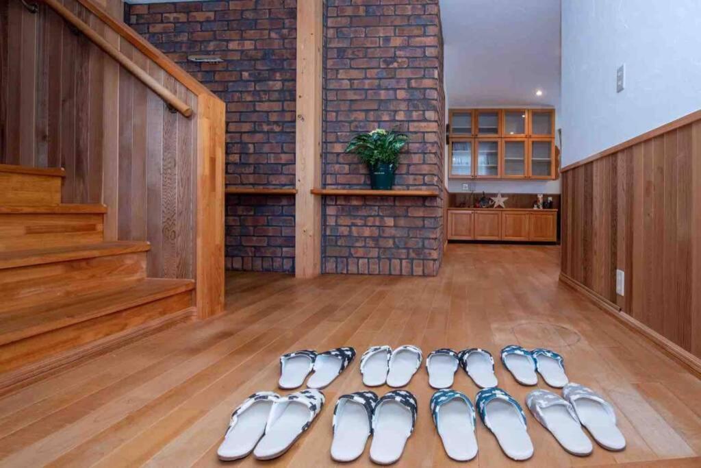 Sapporo-Asahigaoka House Apartment Екстериор снимка