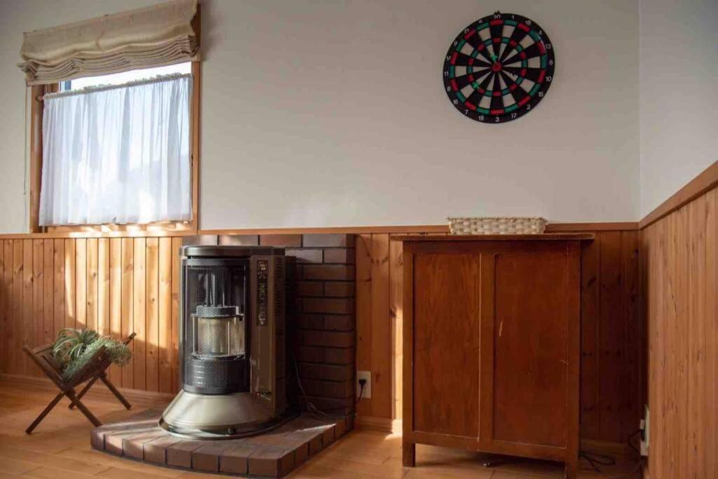 Sapporo-Asahigaoka House Apartment Екстериор снимка