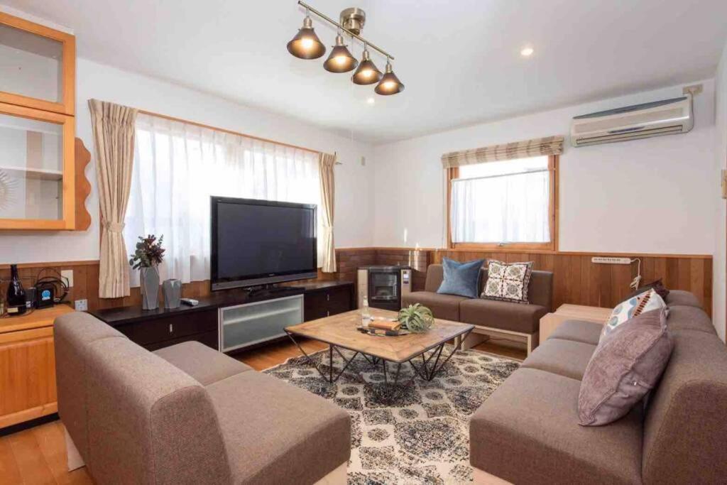 Sapporo-Asahigaoka House Apartment Екстериор снимка
