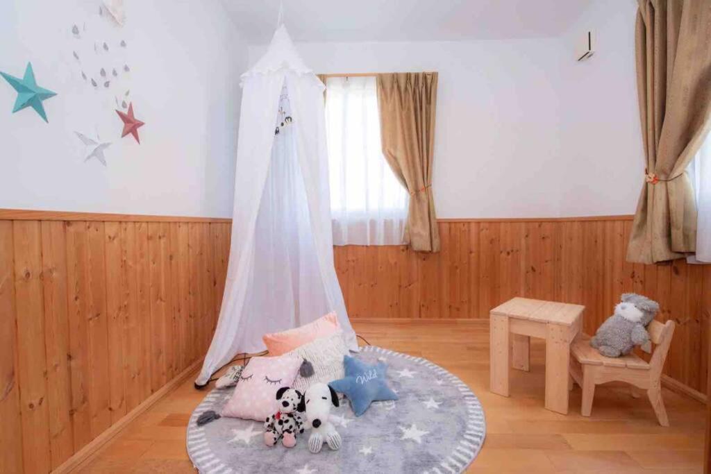 Sapporo-Asahigaoka House Apartment Екстериор снимка