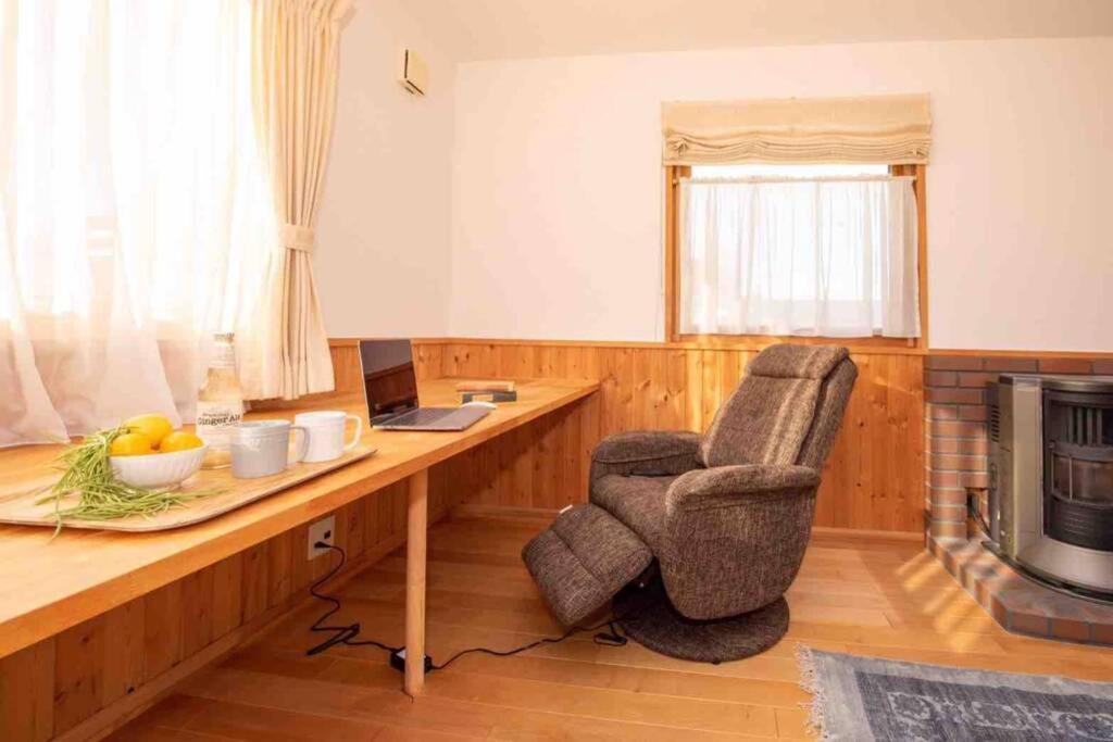 Sapporo-Asahigaoka House Apartment Екстериор снимка