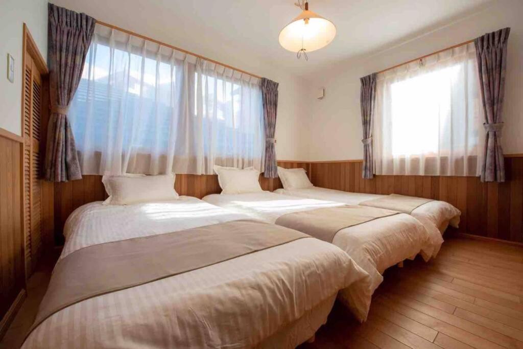 Sapporo-Asahigaoka House Apartment Екстериор снимка