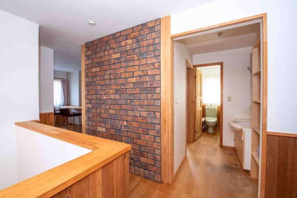 Sapporo-Asahigaoka House Apartment Екстериор снимка
