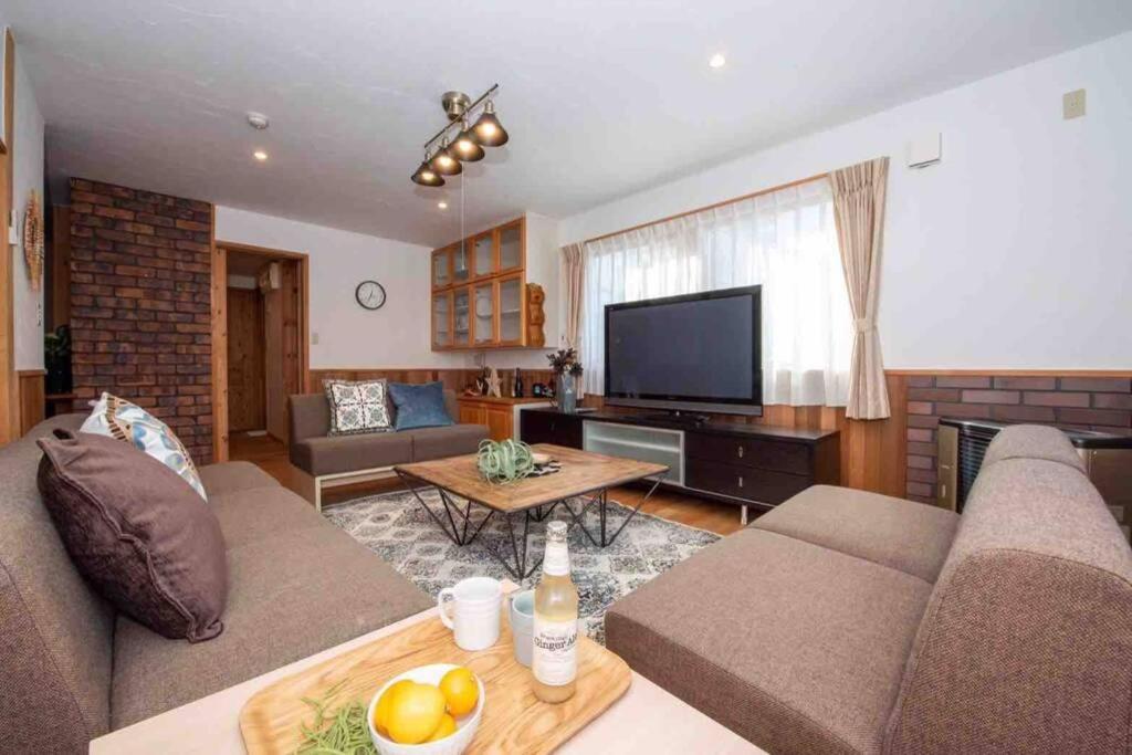 Sapporo-Asahigaoka House Apartment Екстериор снимка
